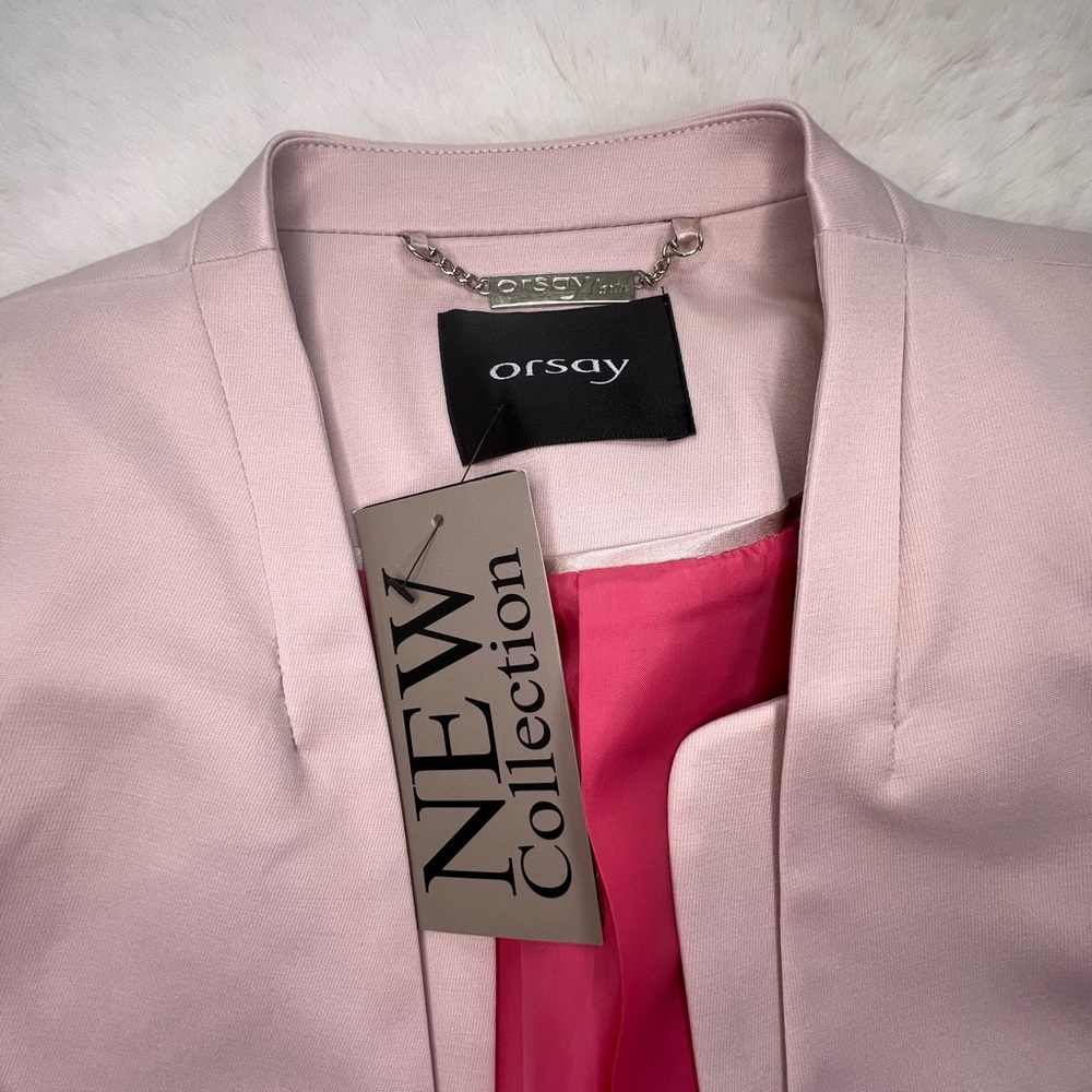Orsay New Collection Light Pink Blazer.